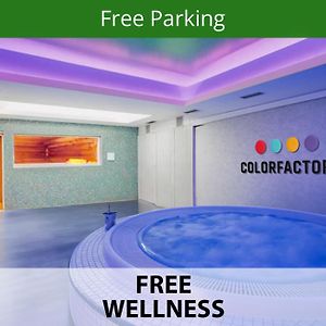 Pokój jednoosobowy "Wellness"