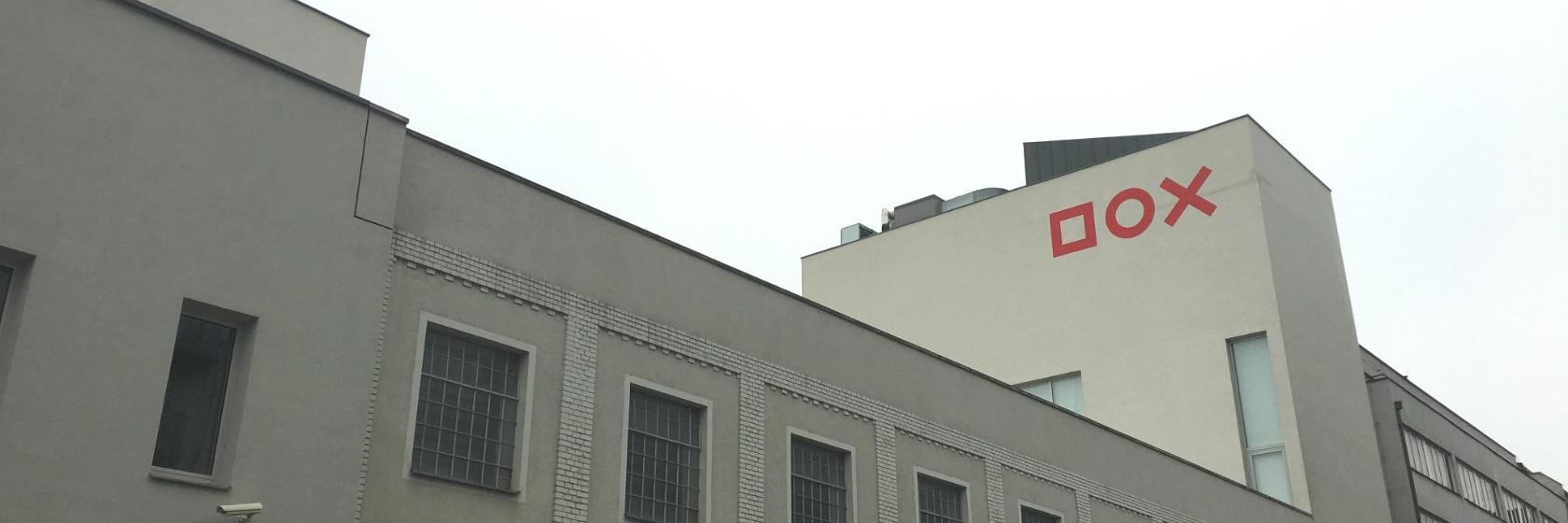 Centrum sztuki współczesnej DOX